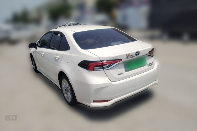 Toyota Corolla 2023 #5 Toyota Corolla 2023 car image #5