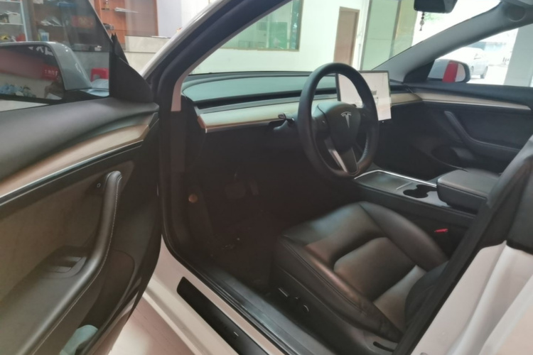 Tesla Model 3 2022 #16 Tesla Model 3 2022 immagine di auto #16