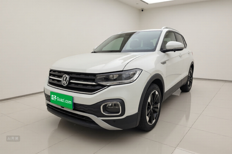 Volkswagen Tacqua 2021 car image #2