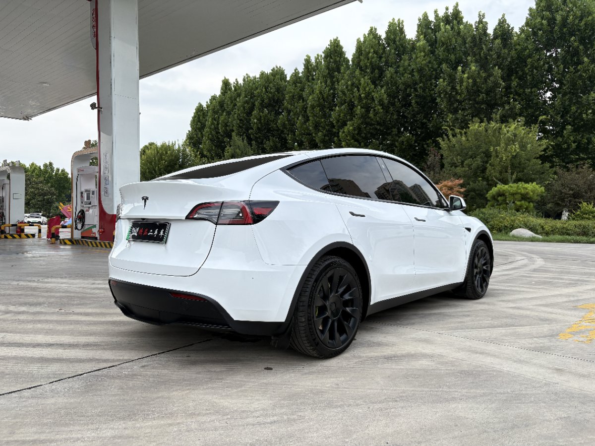 Tesla Model Y 2023 car image #9