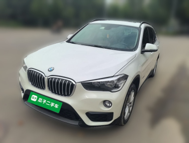 BMW X1 2016 BMW X1 2016 imagen de coche