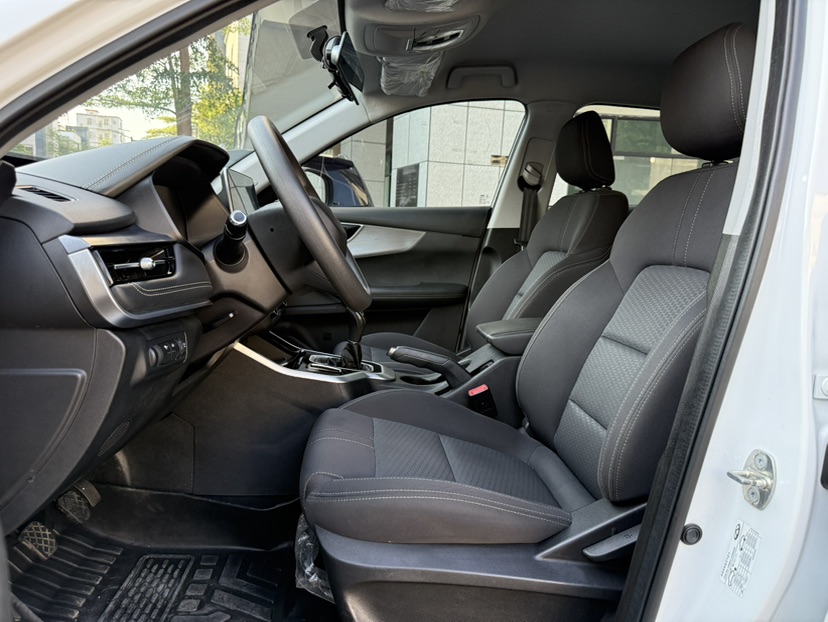 Chery Tiggo 5x 2021 car image #5