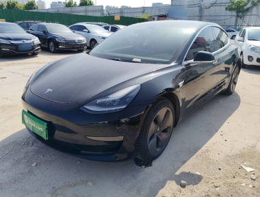 Tesla Model 3 2020 car image 