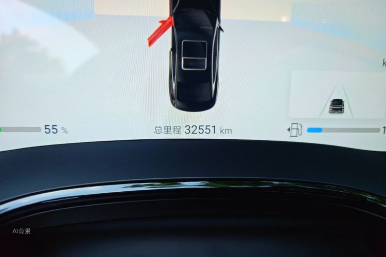 BYD Han 2024 immagine di auto #14