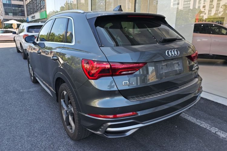 Audi Q3 2019 #5 Audi Q3 2019 car image #5