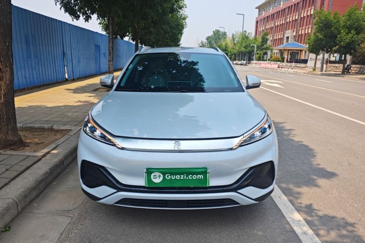 BYD Yuan Plus 2024 car image #3