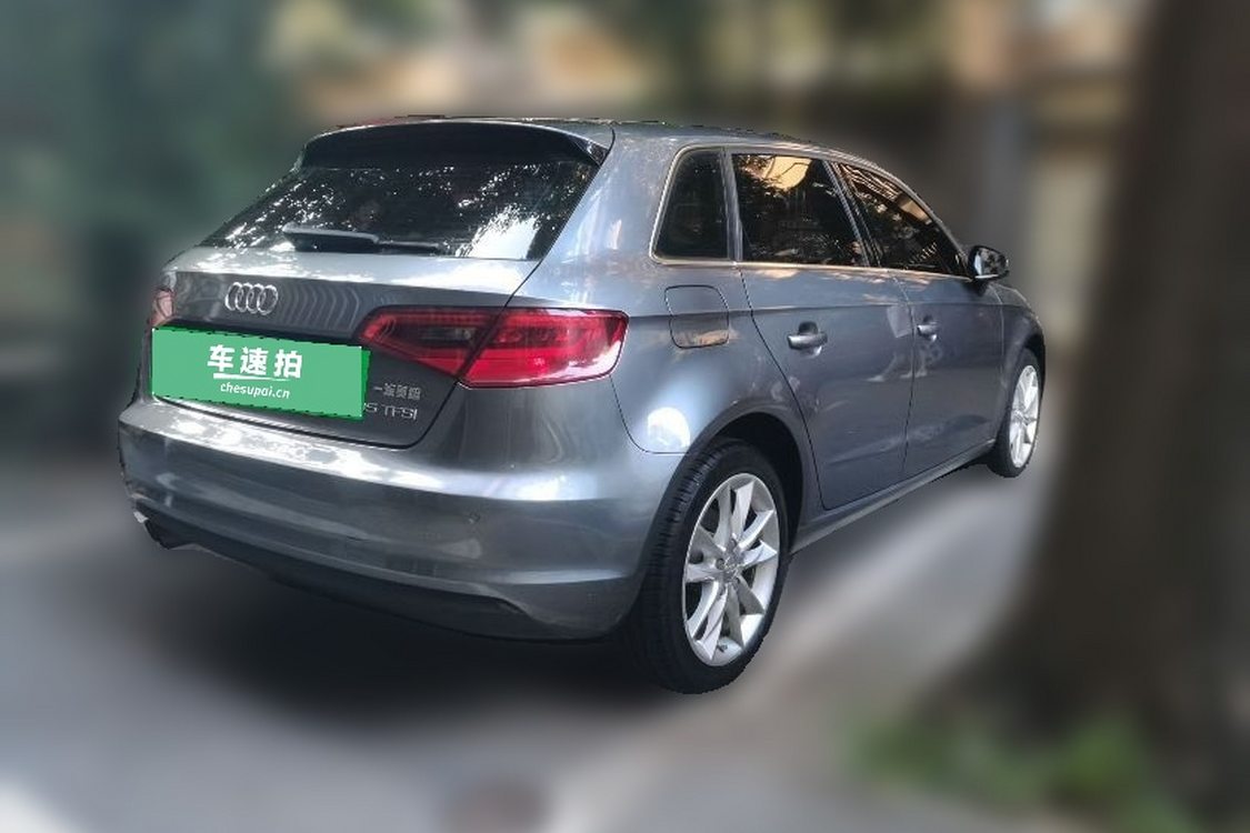 Audi A3 2014 #4 Audi A3 2014 car image #4