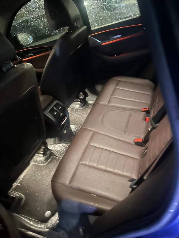 BMW X3 2018 #6 BMW X3 2018 car image #6