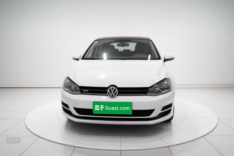 Volkswagen Golf 2016 car image #3