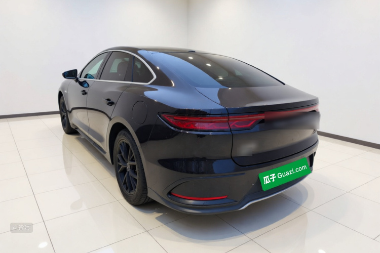 BYD Han 2024 car image #5