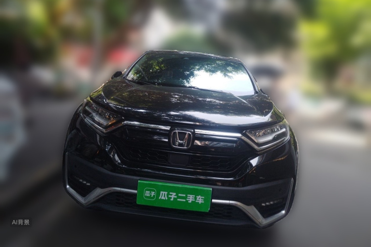 Honda CR-V 2021 #3 Honda CR-V 2021 car image #3
