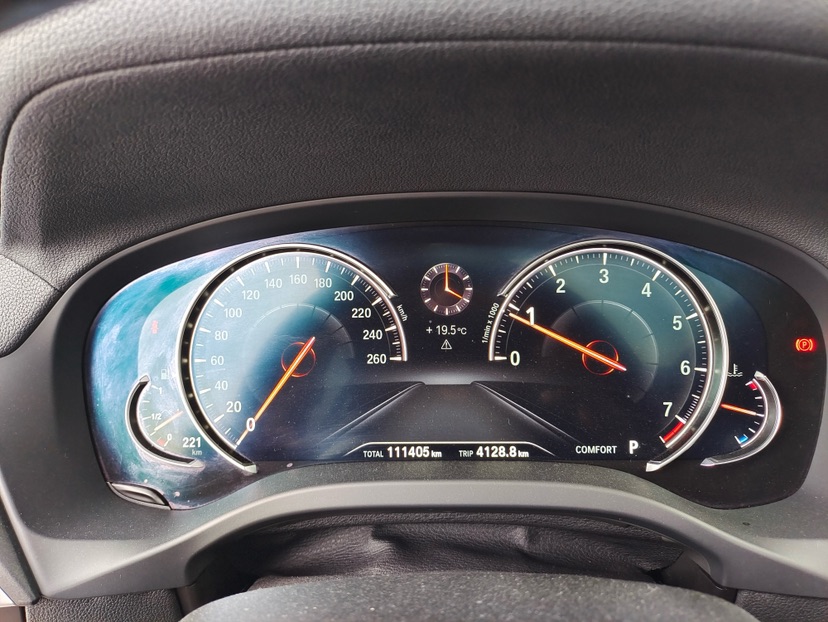 BMW X3 2019 car image #5
