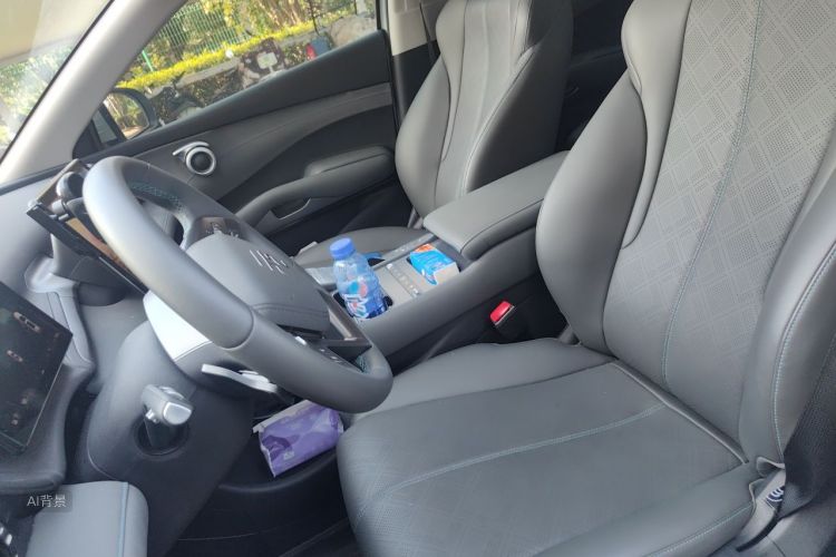 BYD Yuan Plus 2025 immagine di auto #17