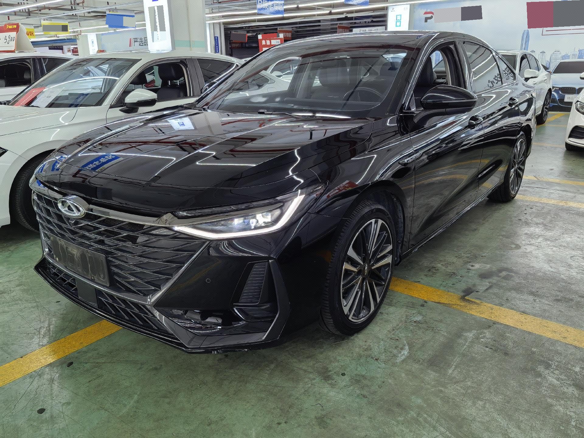 Chery Arrizo 8 2024 car image 