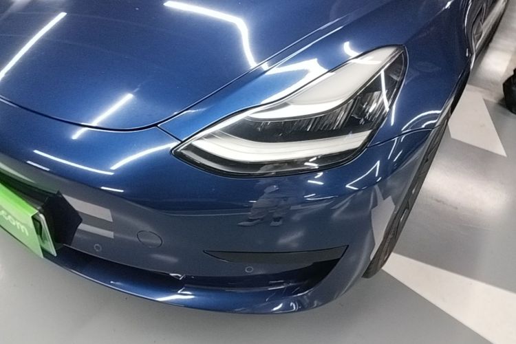 Tesla Model 3 2020 imagen de coche #23