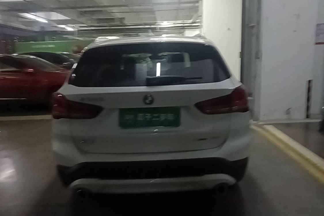 BMW X1 2020 immagine di auto #6