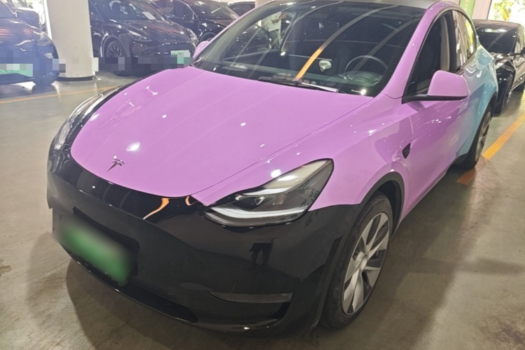 Tesla Model Y 2021 car image #2