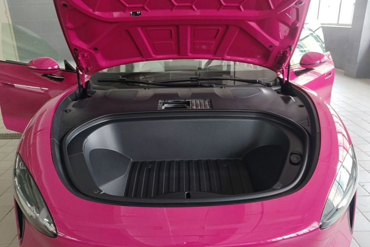 MI SU7 2025 car image #22