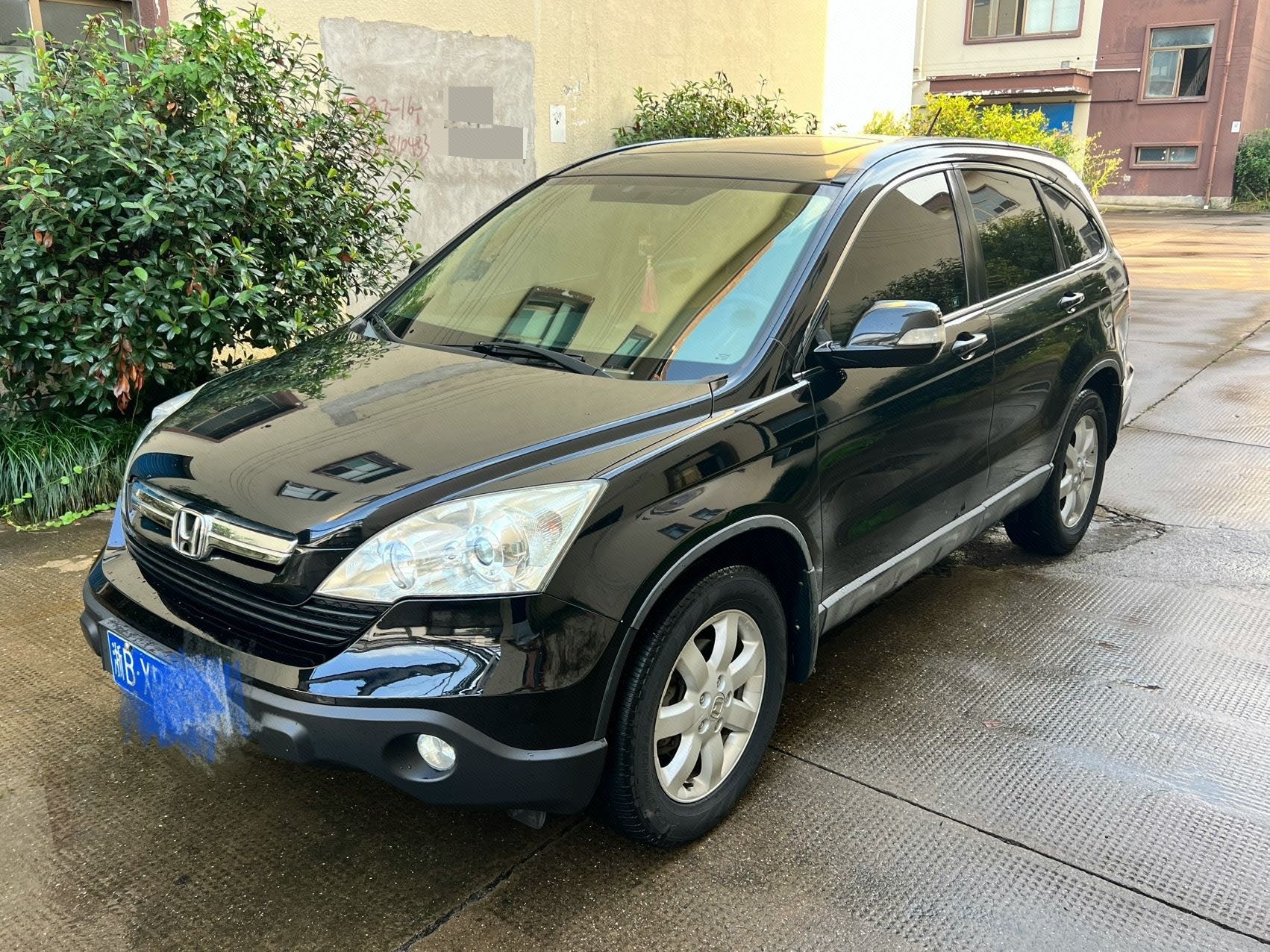 2007 2007 imagen de coche