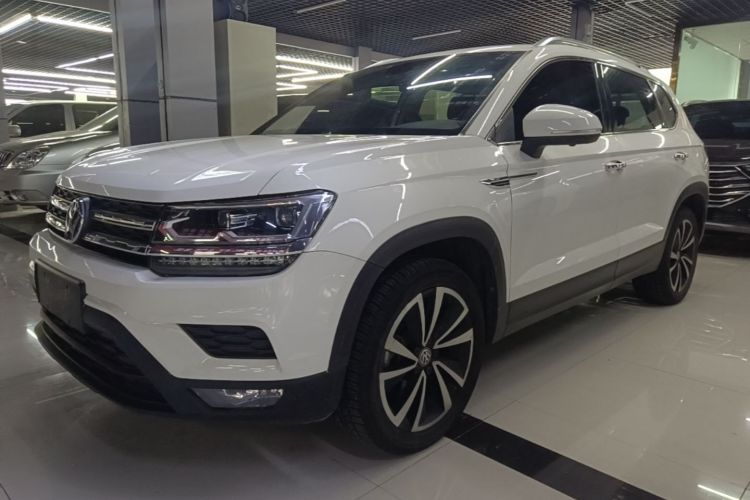 Volkswagen Tharu 2019 #2 Volkswagen Tharu 2019 car image #2