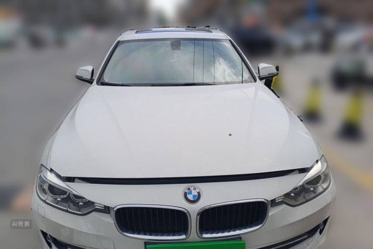 BMW 3 Series 2015 #3 BMW 3 Series 2015 car image #3