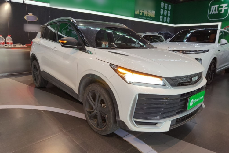 GEELY Coolray 2025 صورة سيارة #6