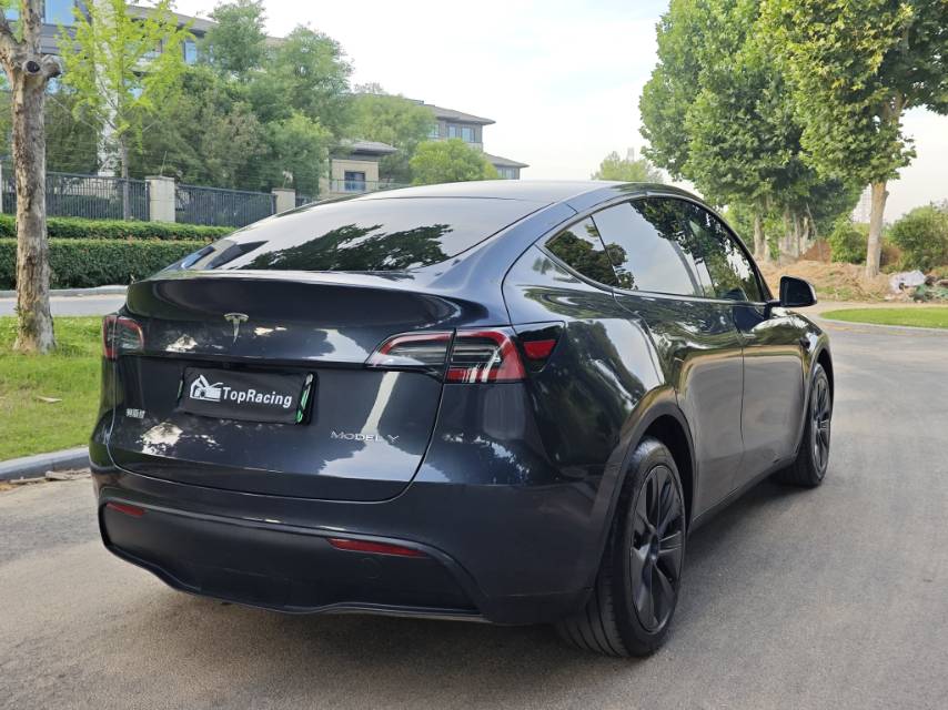 Tesla Model Y 2024 #9 Tesla Model Y 2024 car image #9