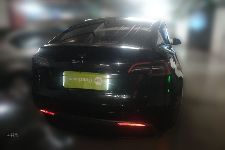 Tesla Model Y 2021 #6 Tesla Model Y 2021 صورة سيارة #6