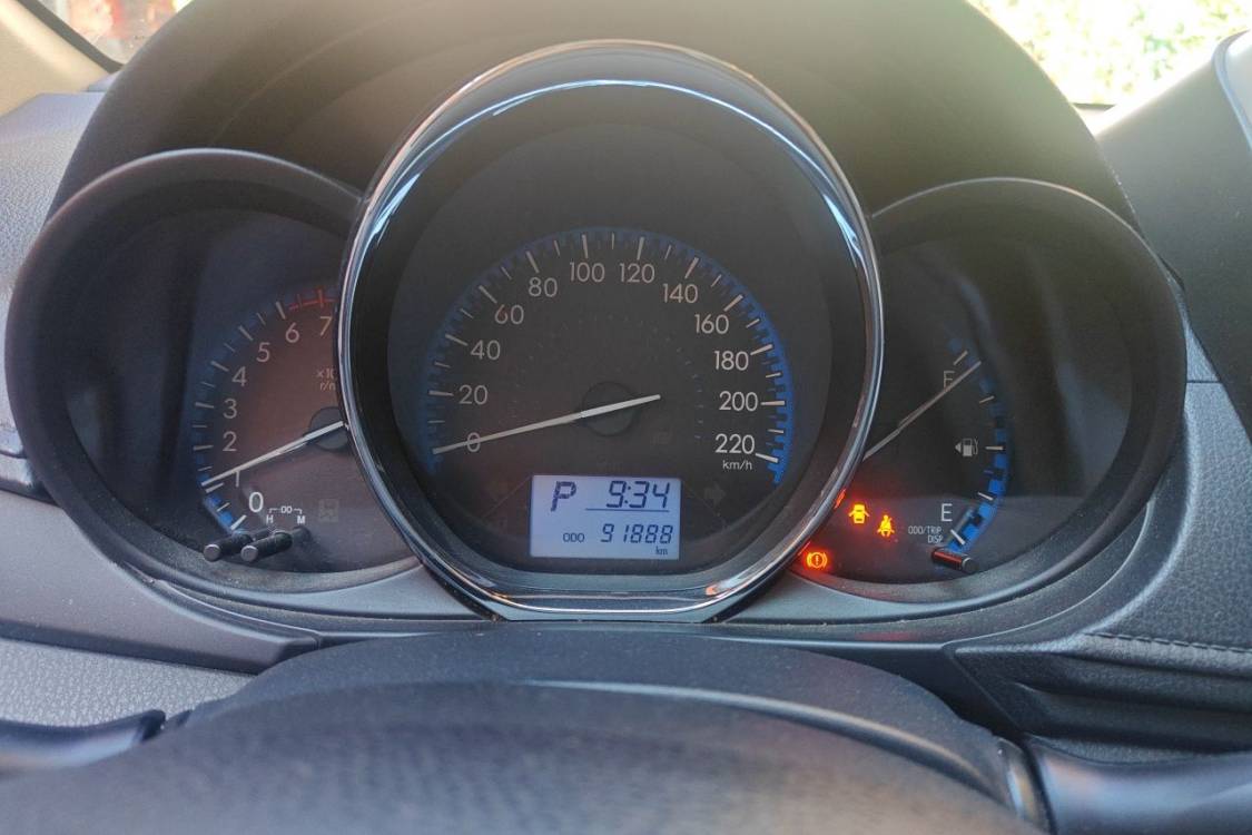 Toyota Vios 2017 #24 Toyota Vios 2017 car image #24