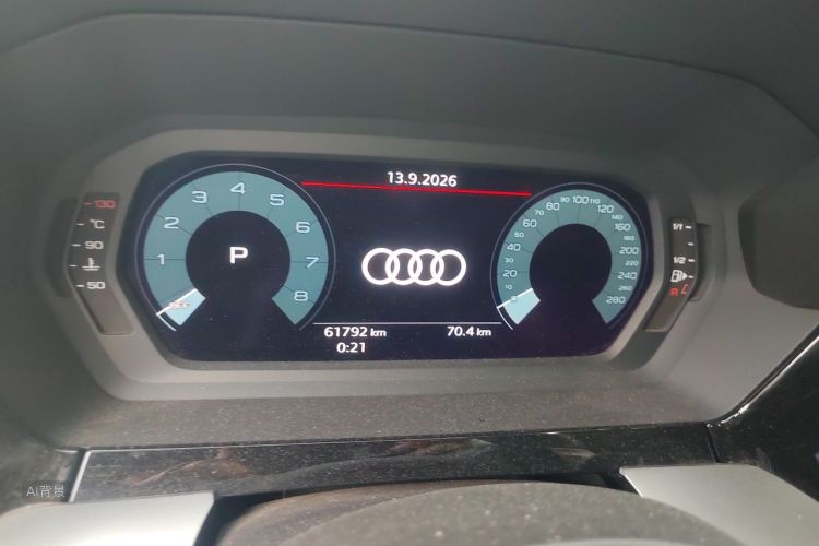 Audi A3 2021 car image #13