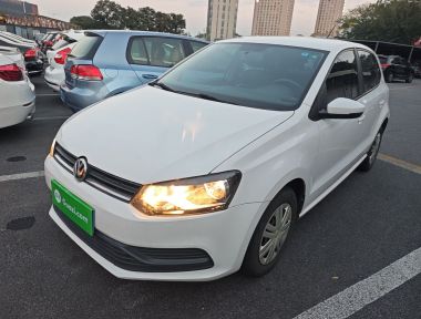 Volkswagen Polo 2016 Volkswagen Polo 2016 car image