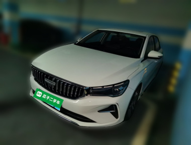 GEELY Emgrand 2025 car image 
