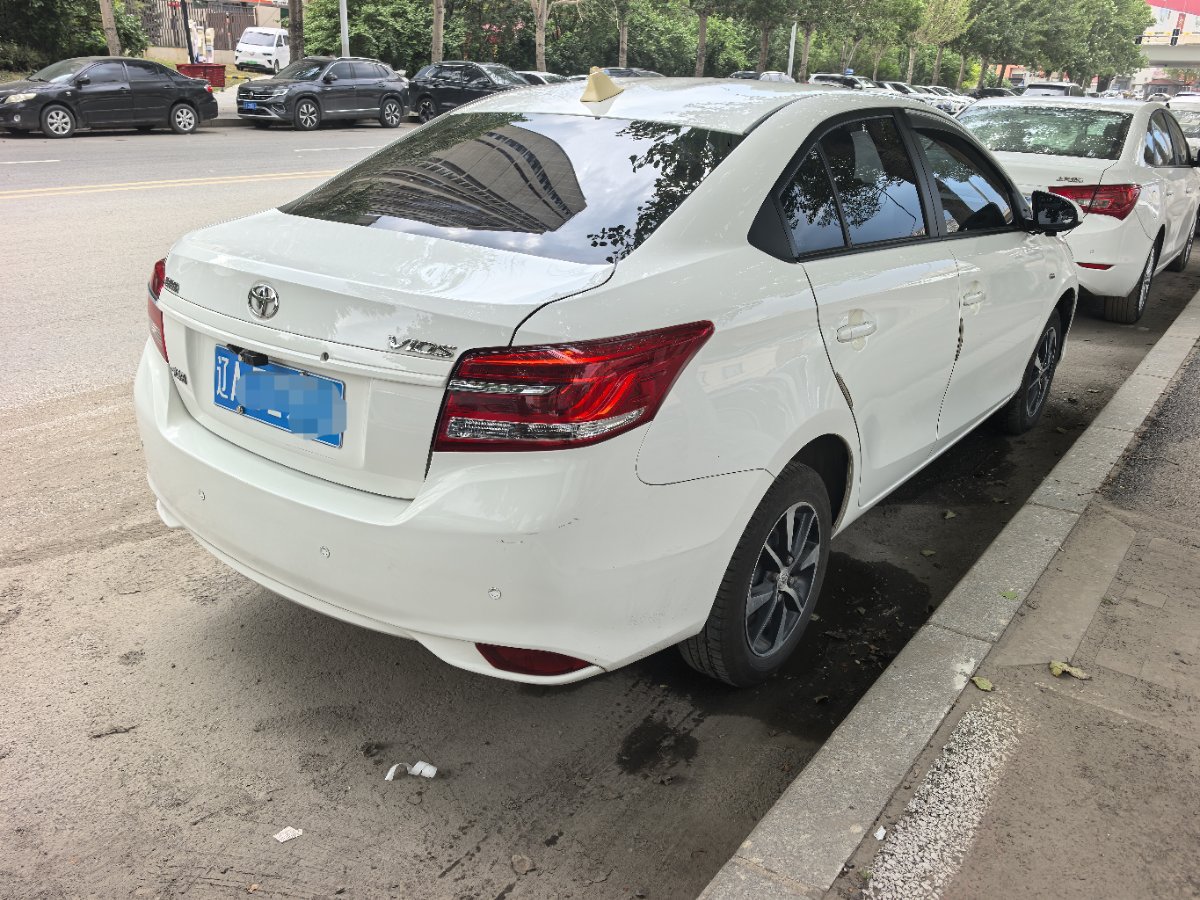 Toyota Vios 2018 #10 Toyota Vios 2018 car image #10