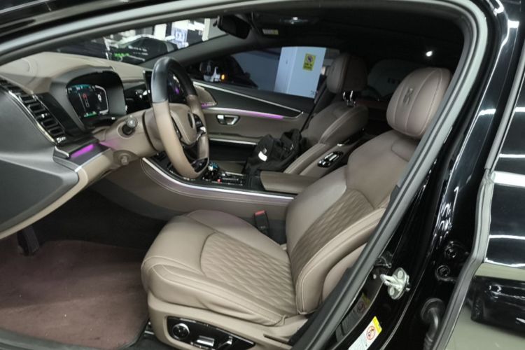 BYD Han 2021 car image #19