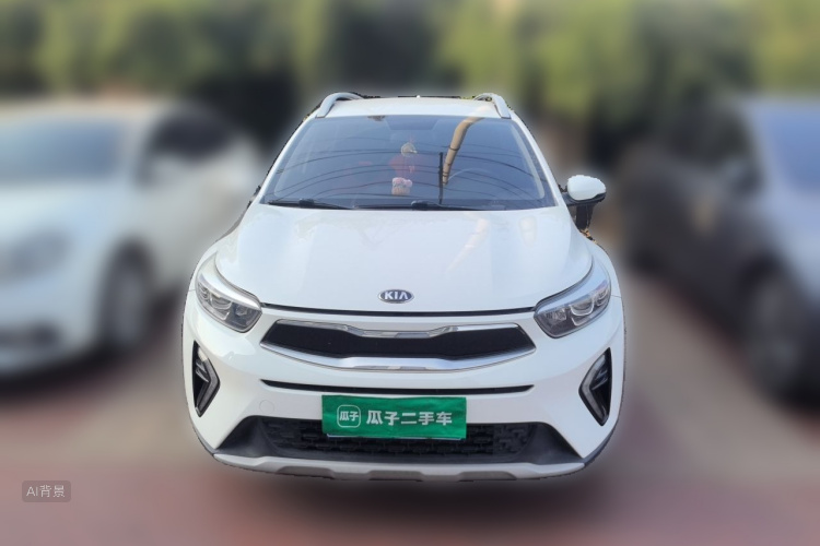 Kia KX1 2019 #3 Kia KX1 2019 изображение автомобиля #3
