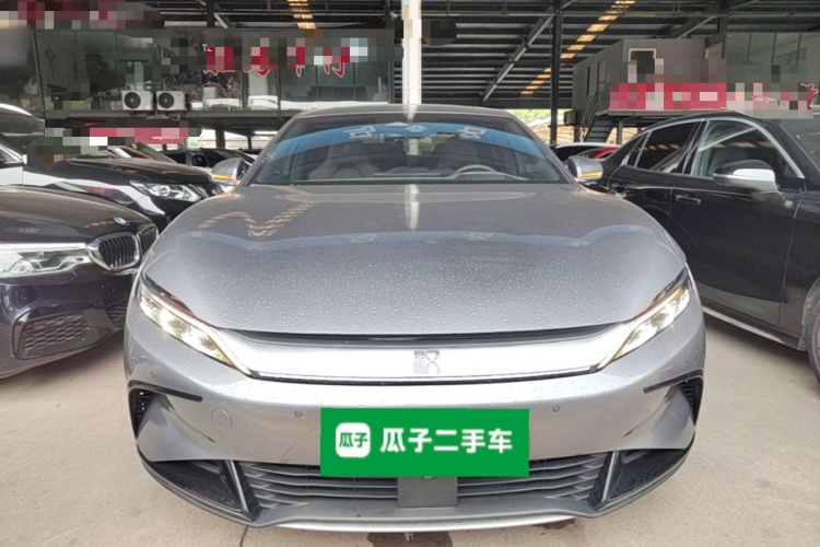 BYD Han 2022 #3 BYD Han 2022 car image #3