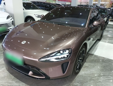 MI SU7 2025 car image 