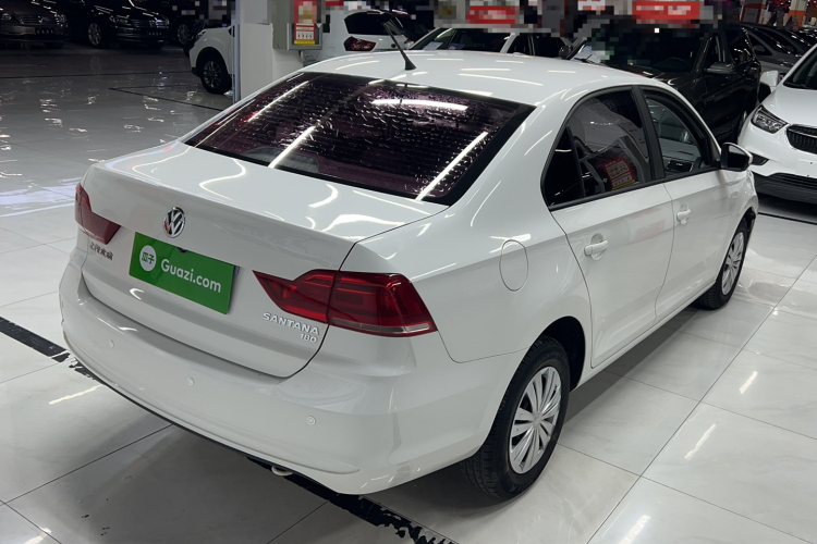 Volkswagen Santana 2018 #5 Volkswagen Santana 2018 car image #5