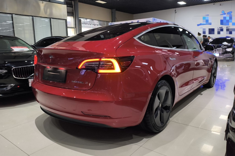 Tesla Model 3 2020 car image #5