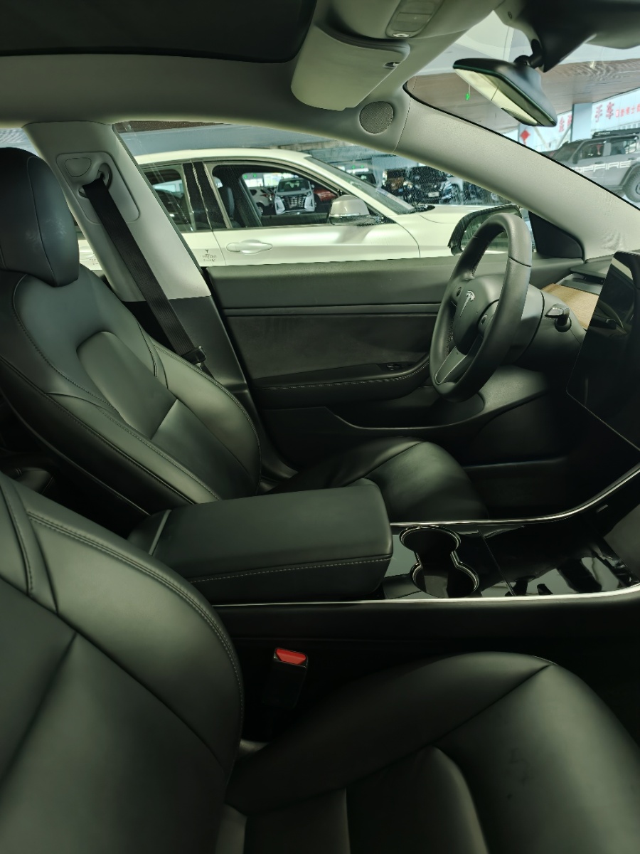 Tesla Model 3 2020 #8 Tesla Model 3 2020 car image #8