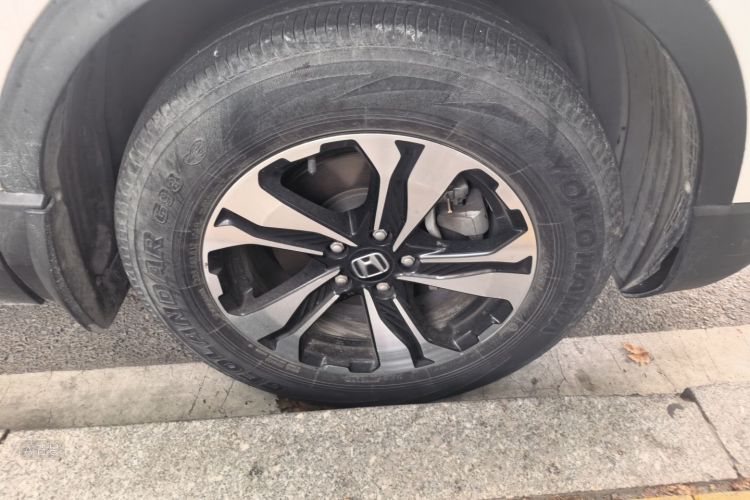 Honda CR-V 2019 car image #9