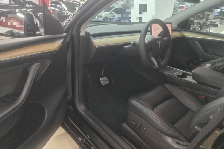 Tesla Model Y 2022 immagine di auto #16