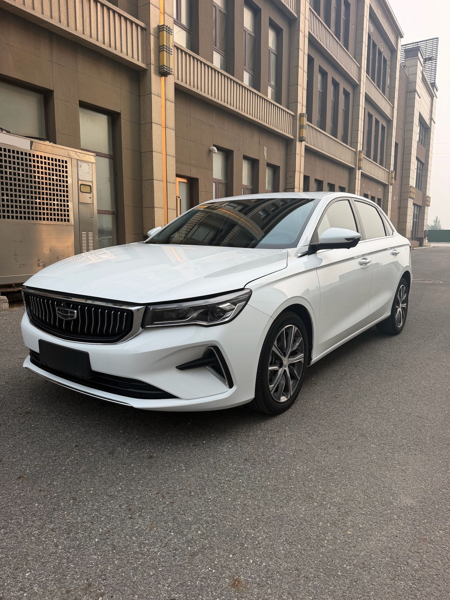 GEELY Emgrand 2023 GEELY Emgrand 2023 car image