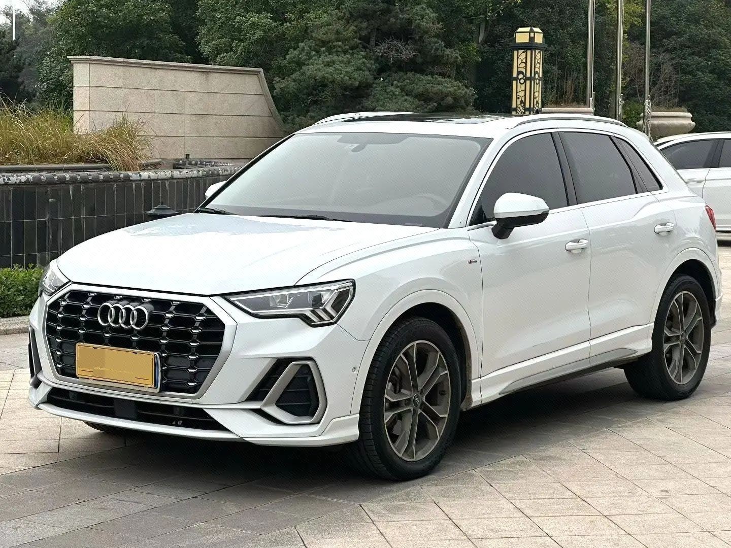 Audi Q3 2023 Audi Q3 2023 imagen de coche