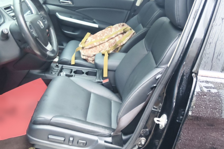 Honda CR-V 2016 #19 Honda CR-V 2016 car image #19