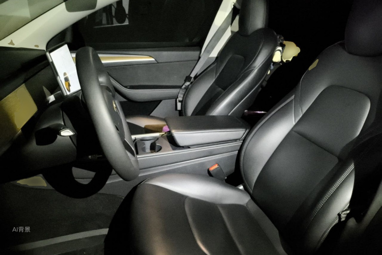Tesla Model Y 2021 #17 Tesla Model Y 2021 car image #17