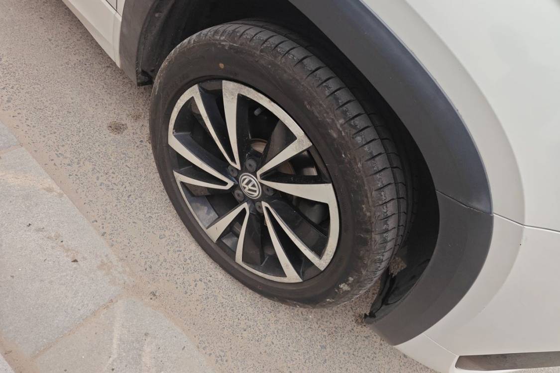 Volkswagen Tharu 2018 #9 Volkswagen Tharu 2018 imagen de coche #9