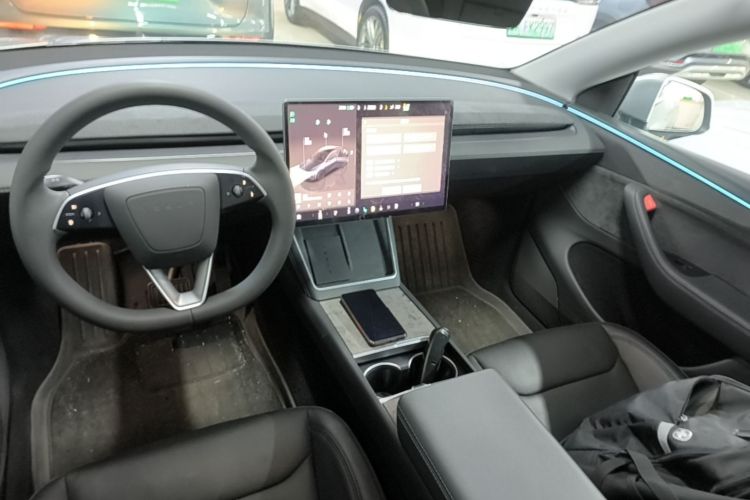 Tesla Model Y 2025 imagen de coche #17
