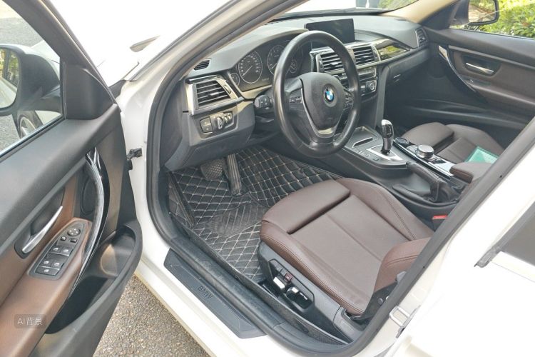 BMW 3 Series 2018 #18 BMW 3 Series 2018 car image #18