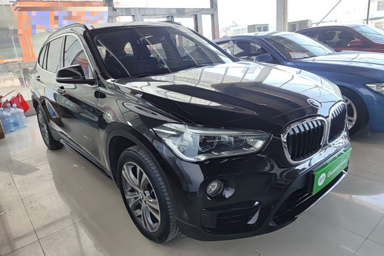 BMW X1 2017 #4 BMW X1 2017 car image #4